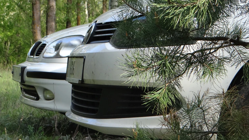 Volkswagen Polo Sedan - WhiteGuyシ 3