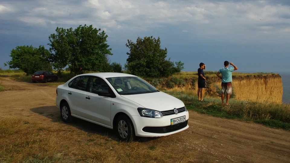 Volkswagen Polo Sedan Заряджений ФоЛьц