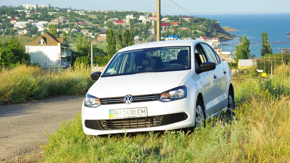 Volkswagen Polo Sedan Заряджений ФоЛьц 4