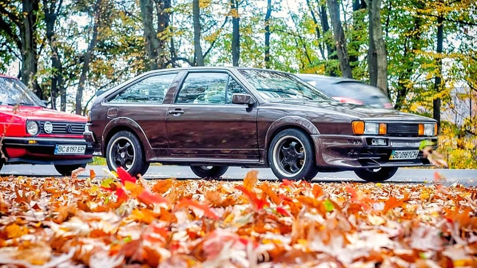 Volkswagen Scirocco 2