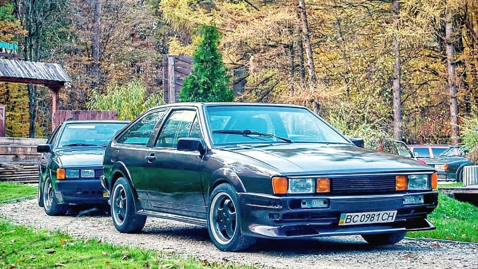 Volkswagen Scirocco 3