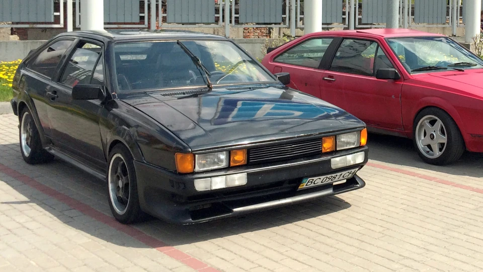 Volkswagen Scirocco 5