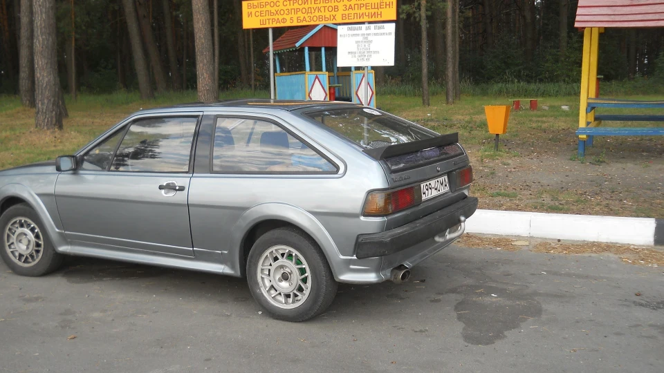 Volkswagen Scirocco