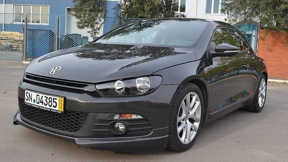Volkswagen Scirocco 4
