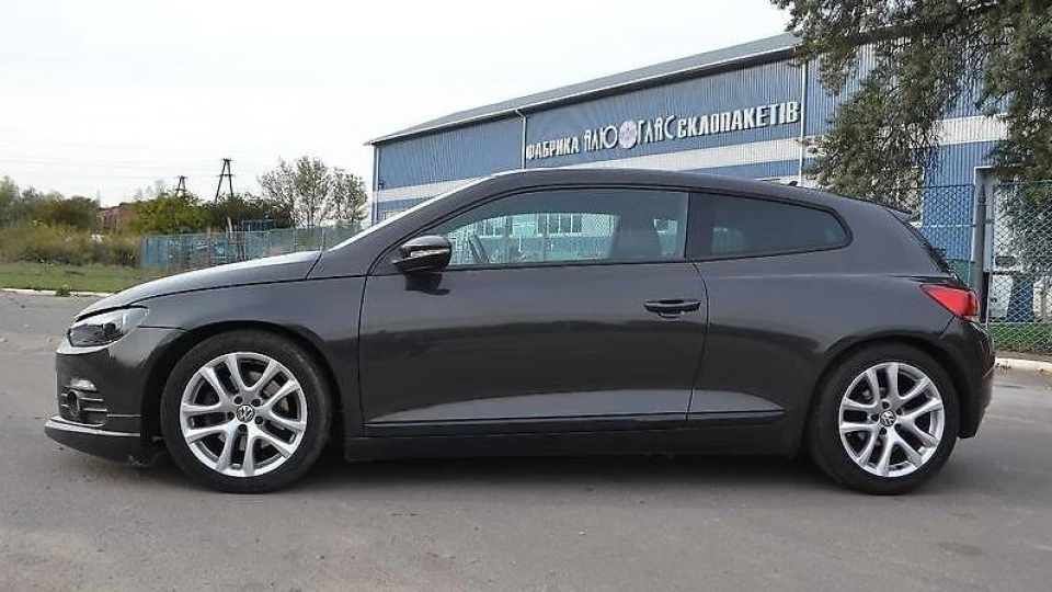 Volkswagen Scirocco 5
