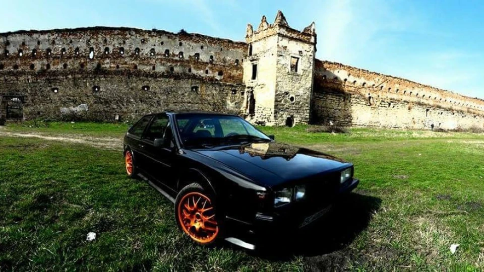 Volkswagen Scirocco