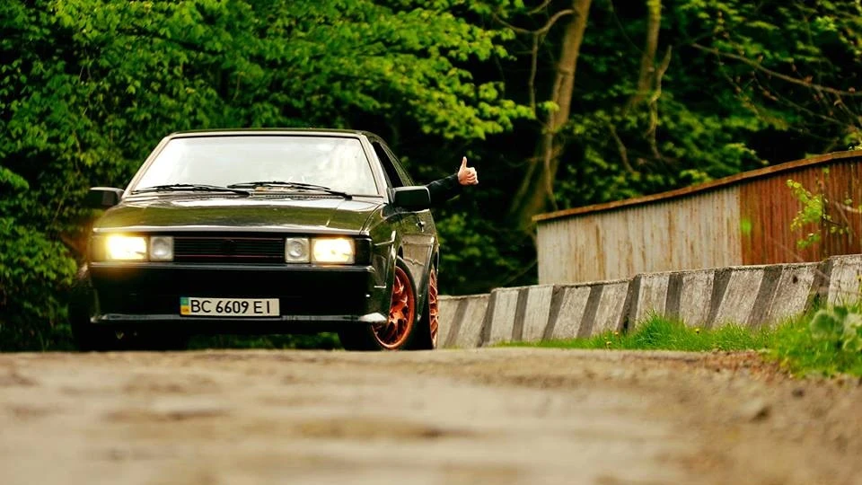 Volkswagen Scirocco 4