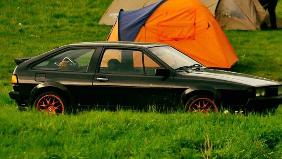 Volkswagen Scirocco 5