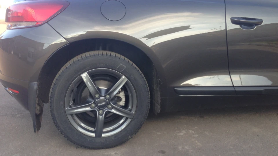 Volkswagen Scirocco 2