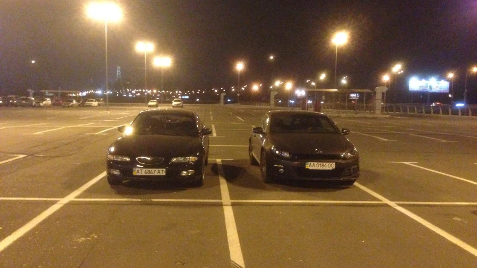 Volkswagen Scirocco 5