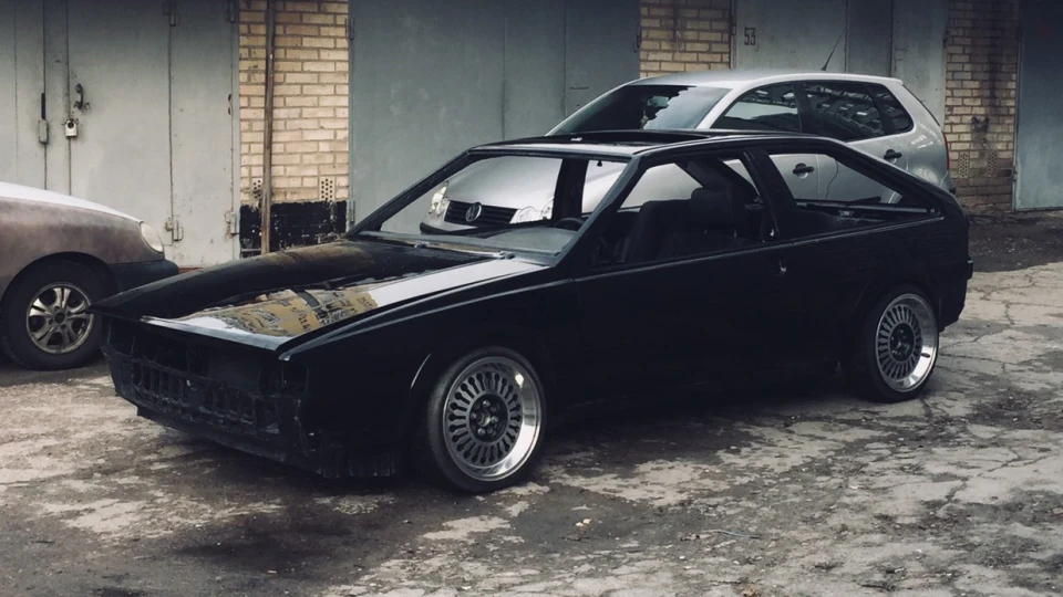 Volkswagen Scirocco