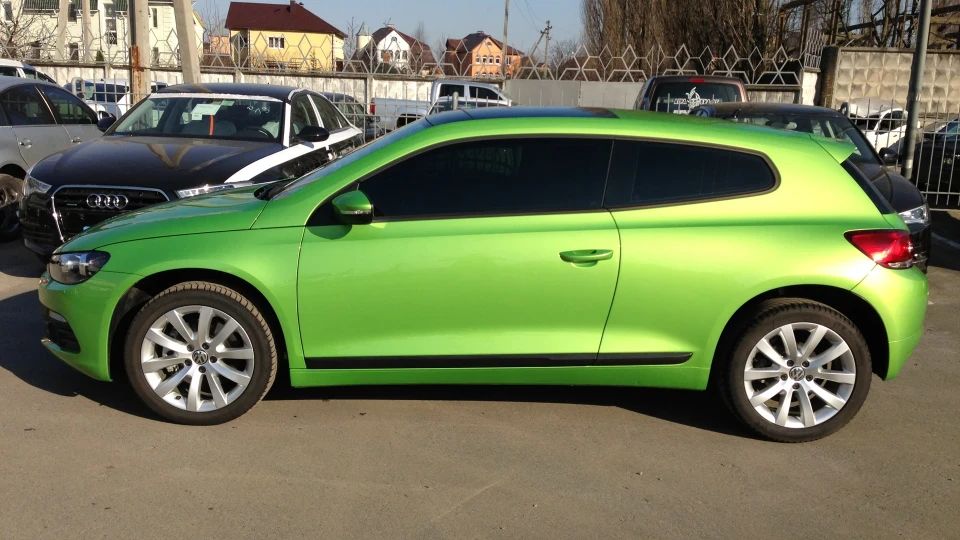 Volkswagen Scirocco 4