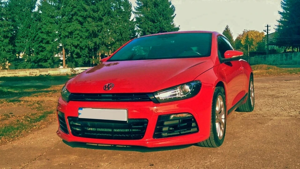 Volkswagen Scirocco