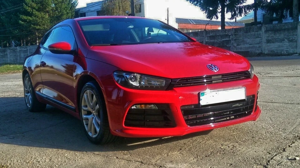 Volkswagen Scirocco 2