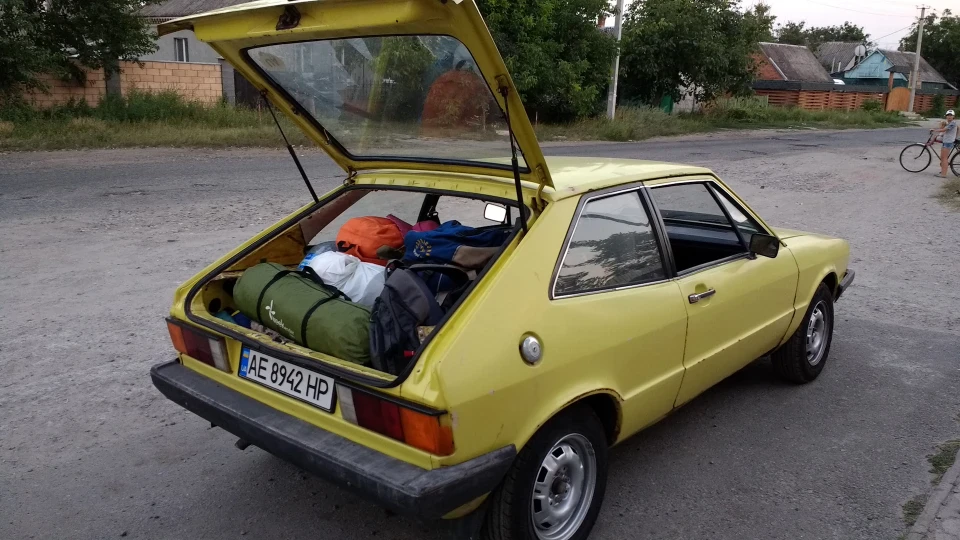 Volkswagen Scirocco