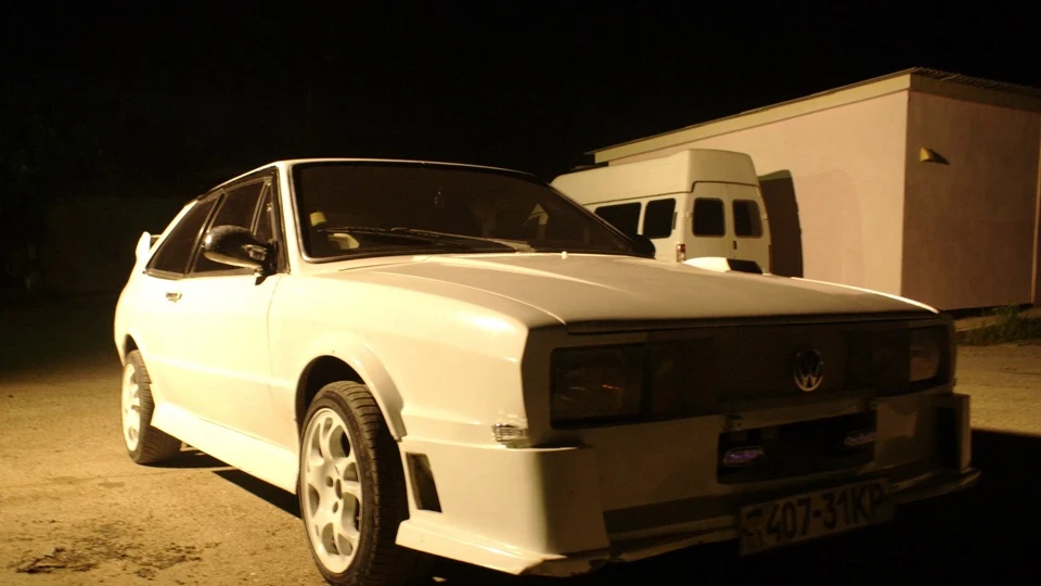 Volkswagen Scirocco