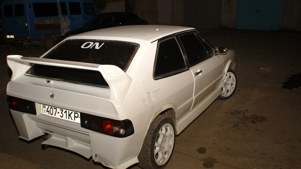Volkswagen Scirocco 5