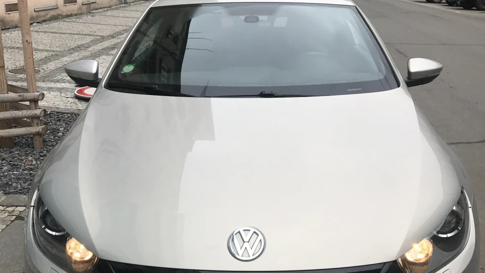 Volkswagen Scirocco 3