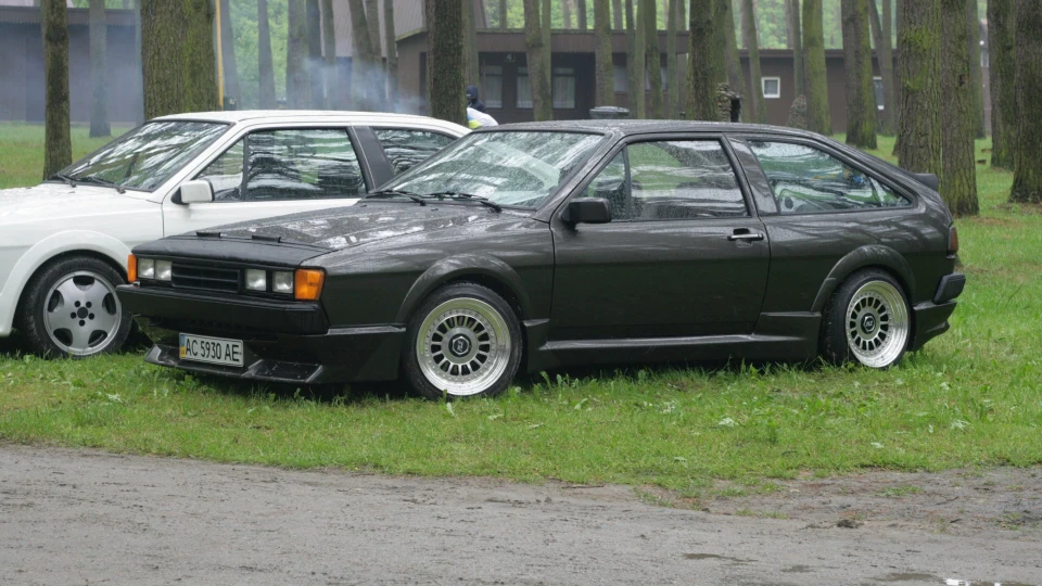 Volkswagen Scirocco 2