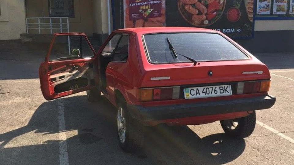 Volkswagen Scirocco 2