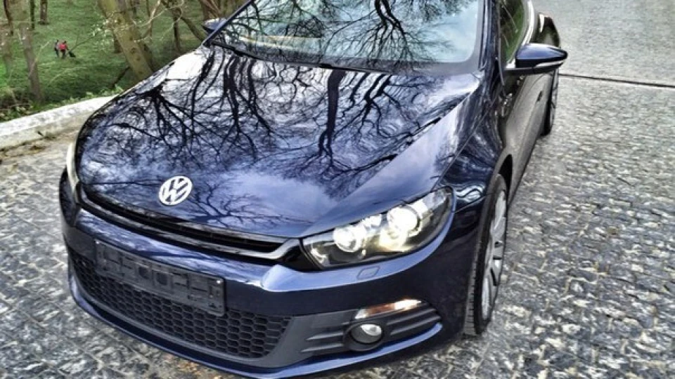 Volkswagen Scirocco