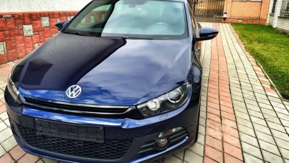 Volkswagen Scirocco 4