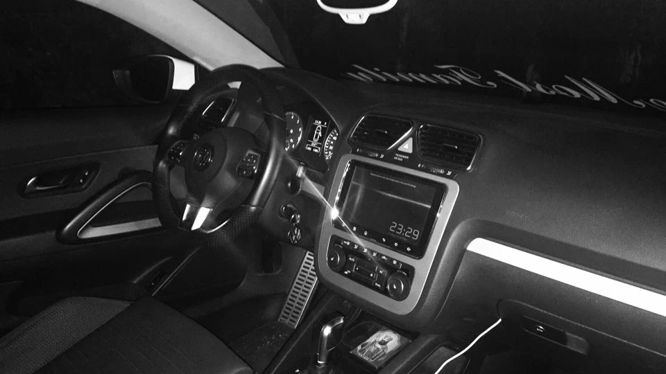 Volkswagen Scirocco 2