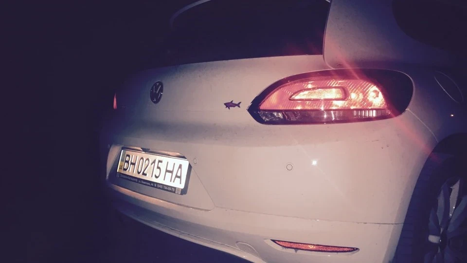 Volkswagen Scirocco 3