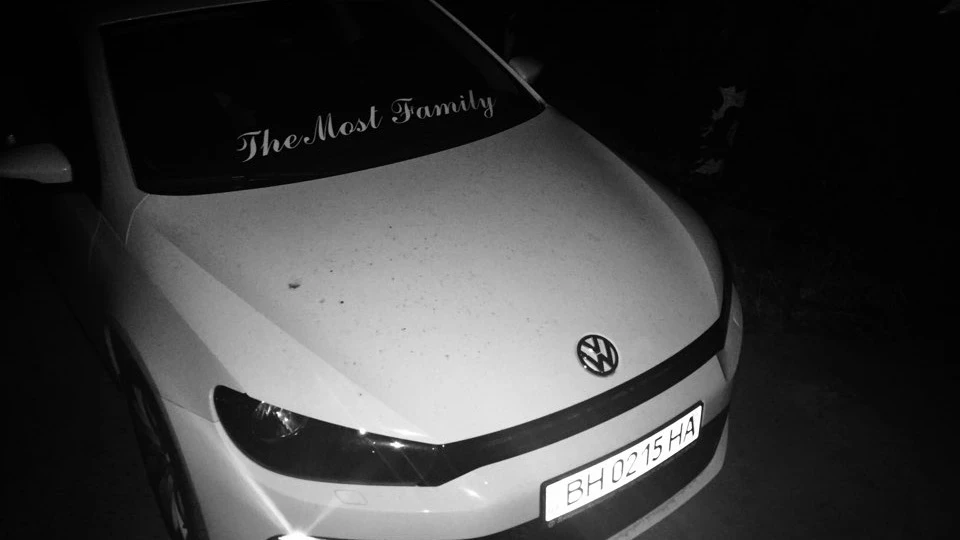 Volkswagen Scirocco 4