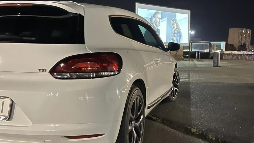 Volkswagen Scirocco 5