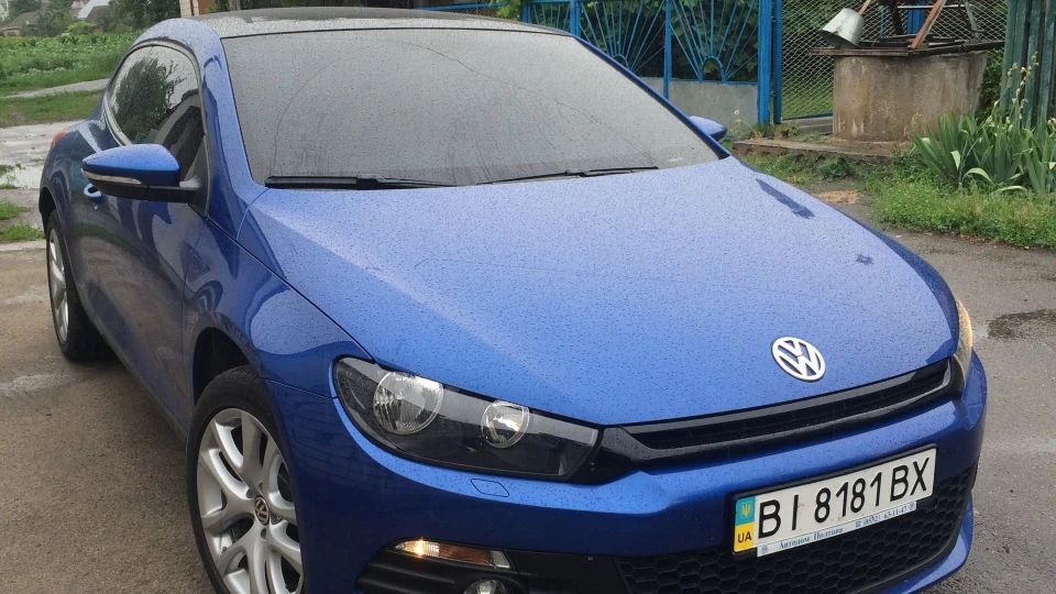 Volkswagen Scirocco