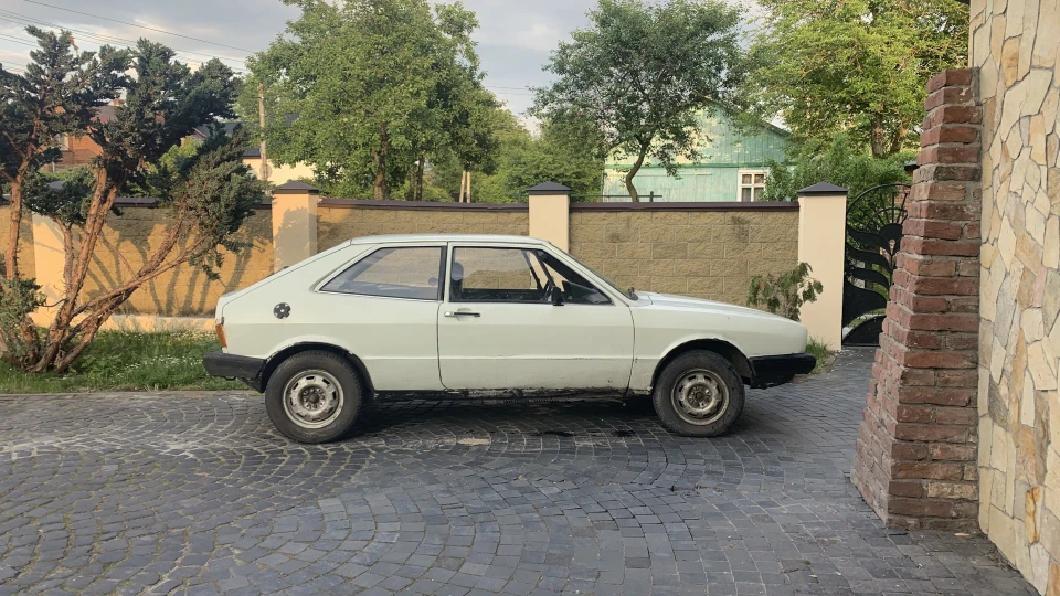 Volkswagen Scirocco