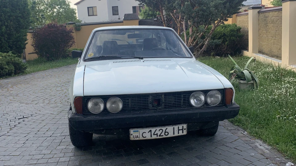 Volkswagen Scirocco 2