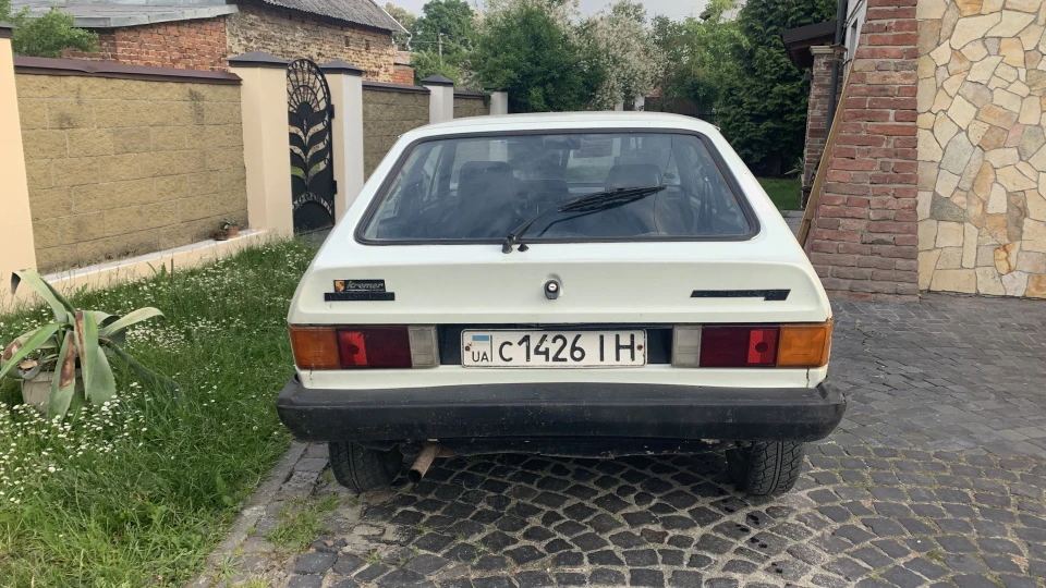 Volkswagen Scirocco 3