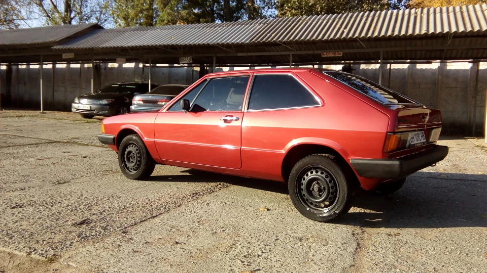Volkswagen Scirocco 1.5 JB 2