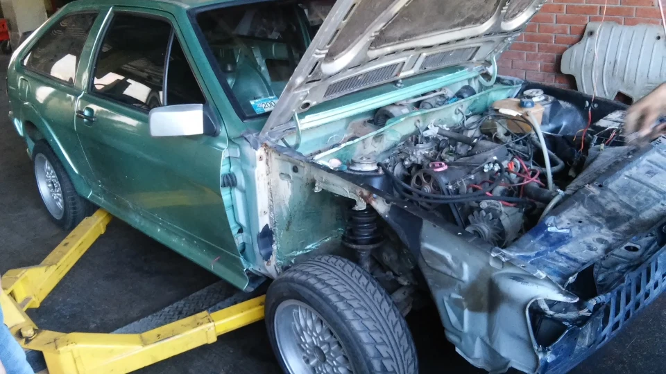 Volkswagen Scirocco 1.8 Carb 2