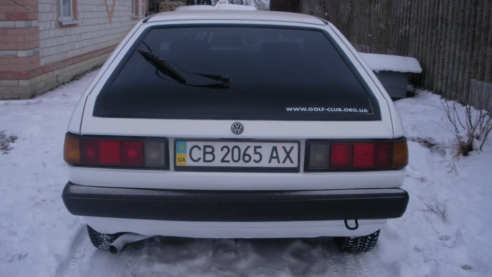 Volkswagen Scirocco 1.8 інжектор 2