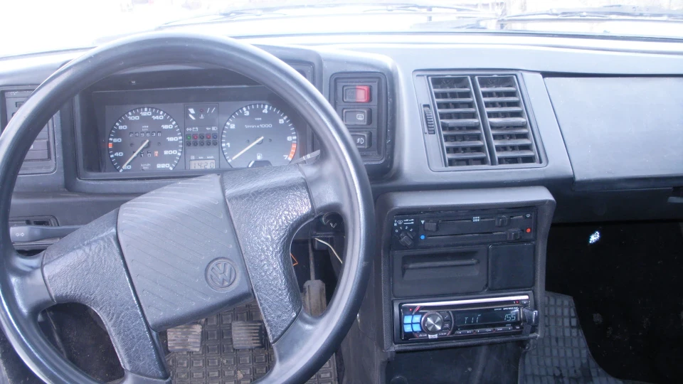 Volkswagen Scirocco 1.8 інжектор 4
