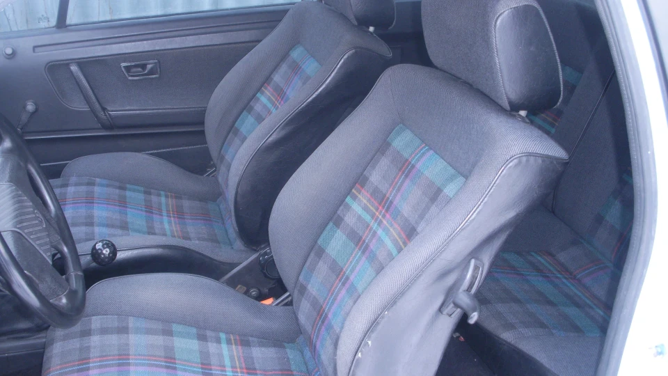Volkswagen Scirocco 1.8 інжектор 5