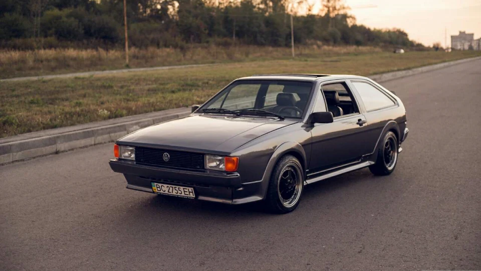 Volkswagen Scirocco 1.9 TDI 3