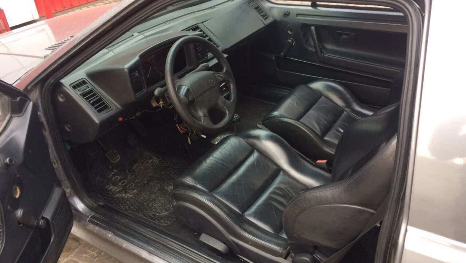 Volkswagen Scirocco 1.9 TDI 4