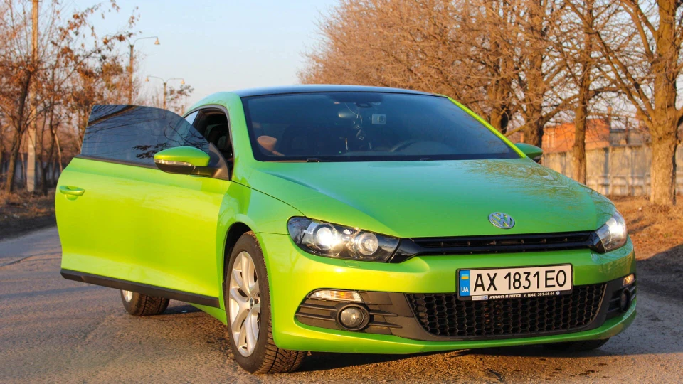 Volkswagen Scirocco 2.0 TSI