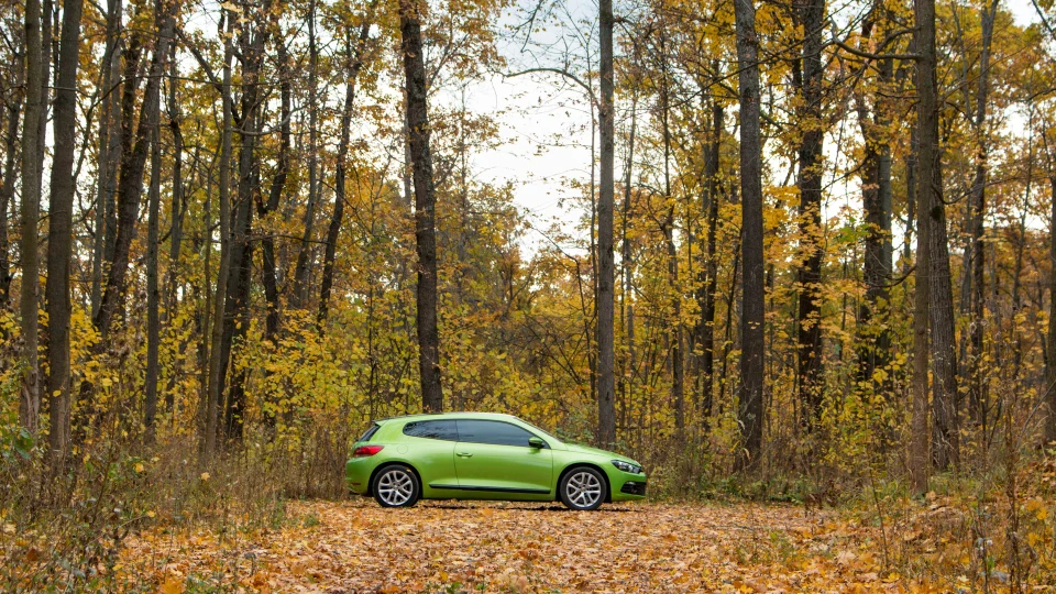 Volkswagen Scirocco 2.0 TSI 2