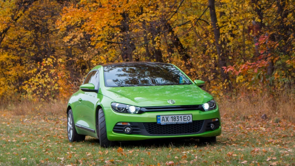 Volkswagen Scirocco 2.0 TSI 3