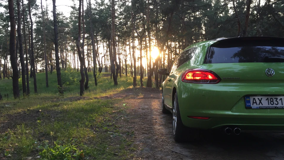 Volkswagen Scirocco 2.0 TSI 4