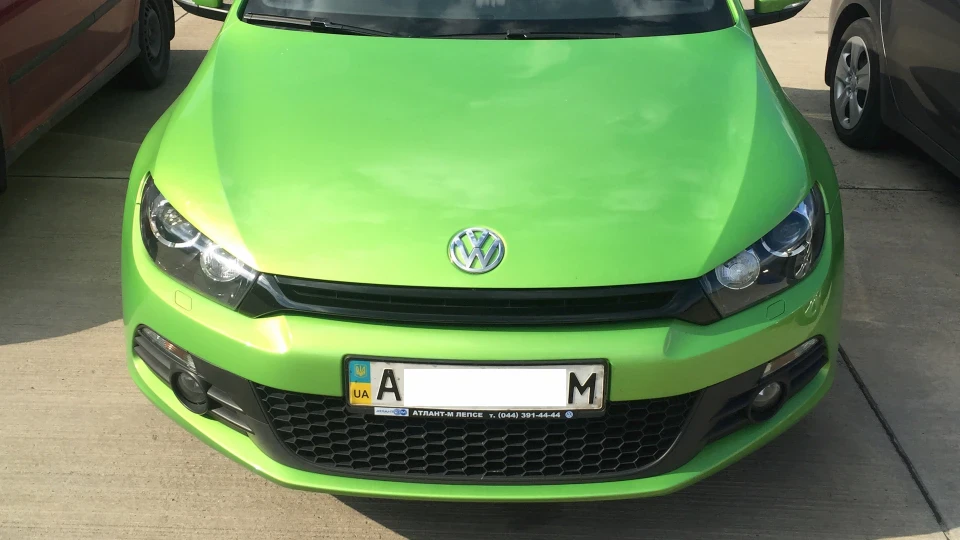Volkswagen Scirocco 2.0 TSI 2