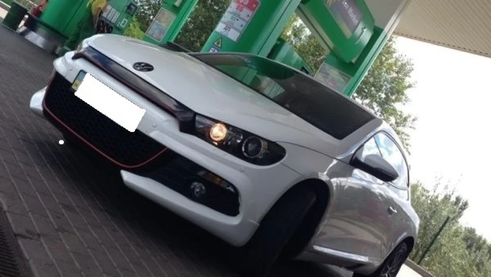 Volkswagen Scirocco 2.0 tsi 2