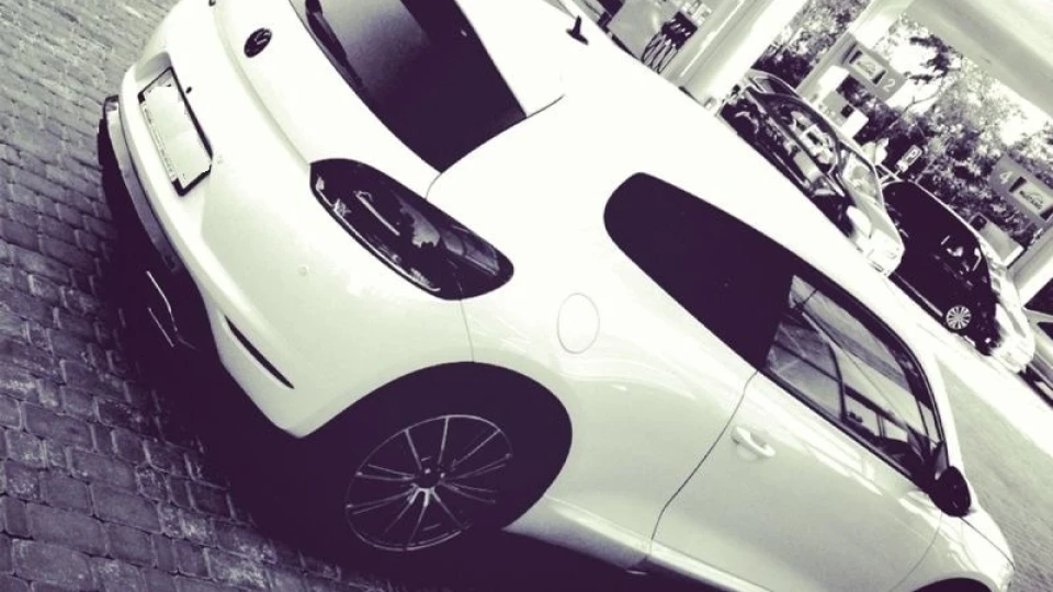 Volkswagen Scirocco 2.0 tsi 3