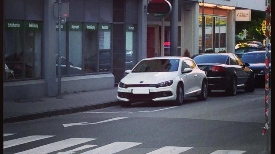 Volkswagen Scirocco 2.0 tsi 4