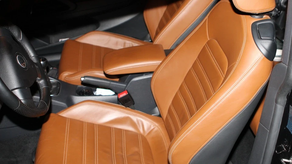Volkswagen Scirocco 2,0 turbo 3